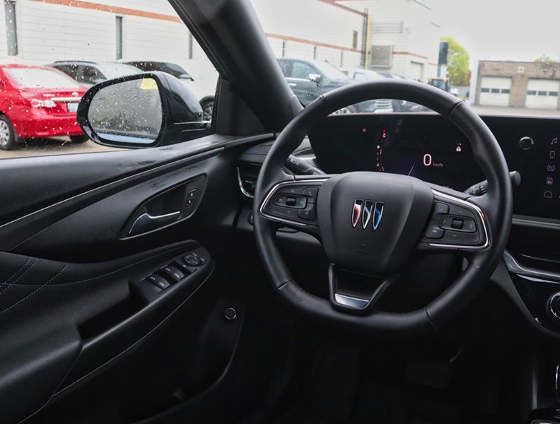 2024 Buick Envista FWD 4Dr Sport Touring