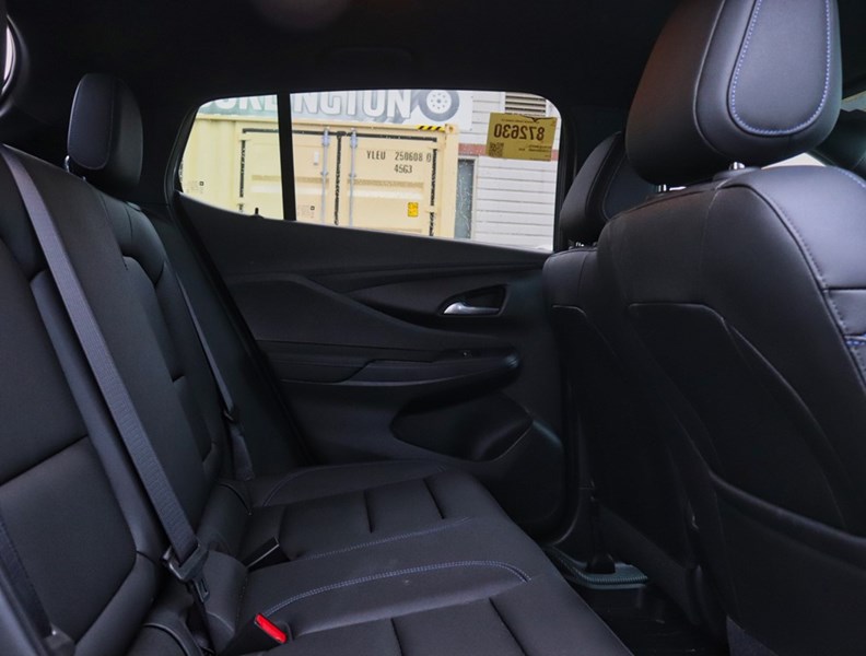 2024 Buick Envista FWD 4Dr Sport Touring