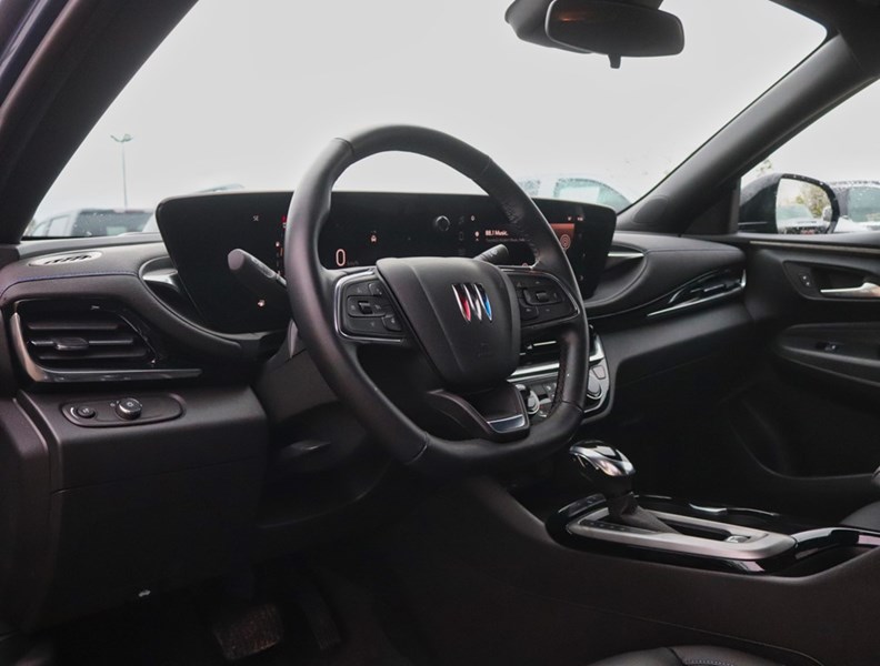 2024 Buick Envista FWD 4Dr Sport Touring