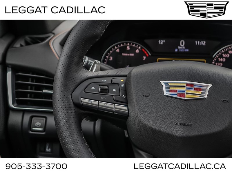 2024 Cadillac CT5 4dr Sdn Sport