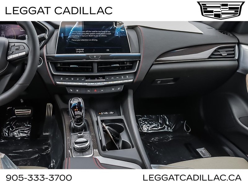 2024 Cadillac CT5-V 4dr Sdn