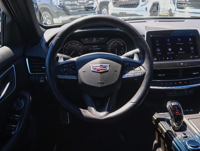 2024 Cadillac Ct5 4Dr Sdn Sport