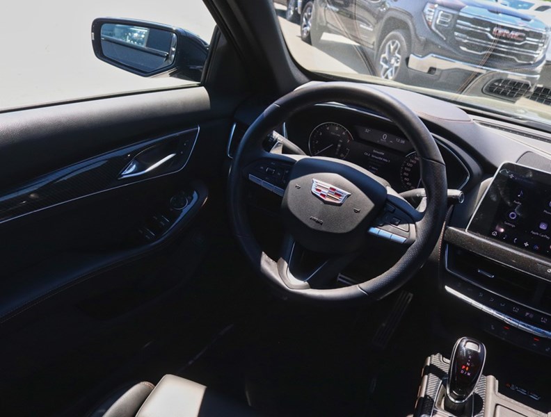 2024 Cadillac Ct5 4Dr Sdn Sport