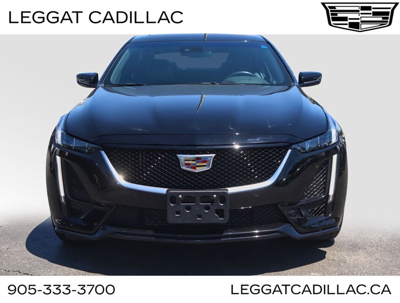 2024 Cadillac Ct5 4Dr Sdn Sport