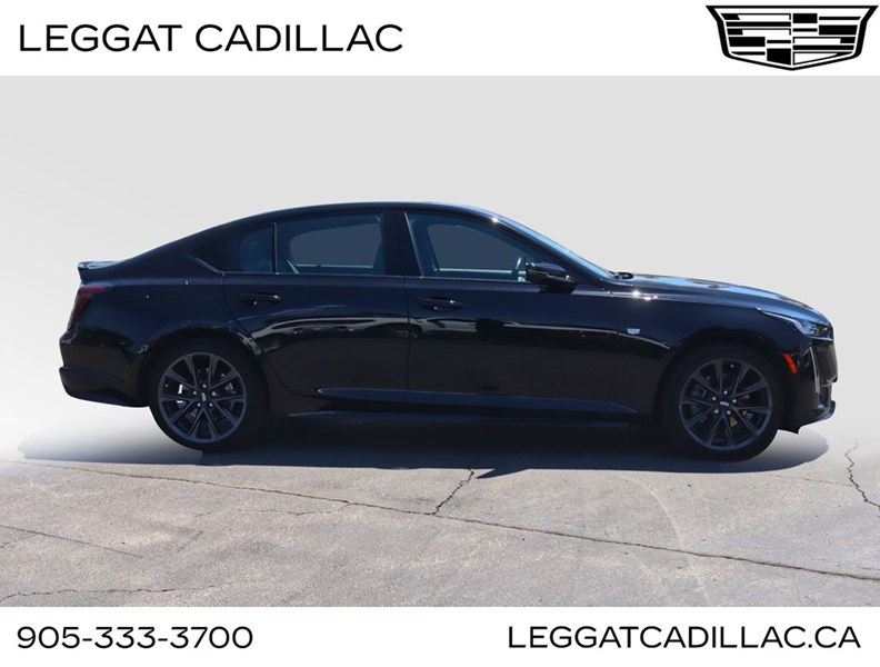 2024 Cadillac Ct5 4Dr Sdn Sport