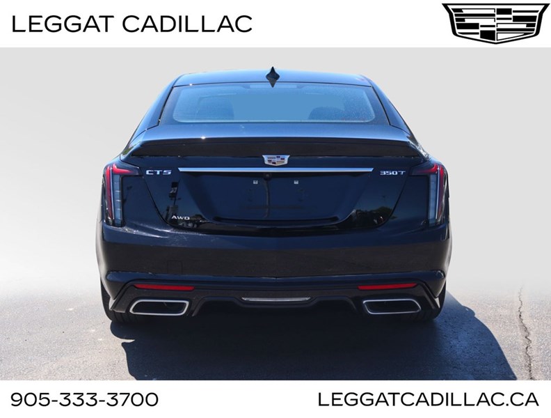2024 Cadillac Ct5 4Dr Sdn Sport