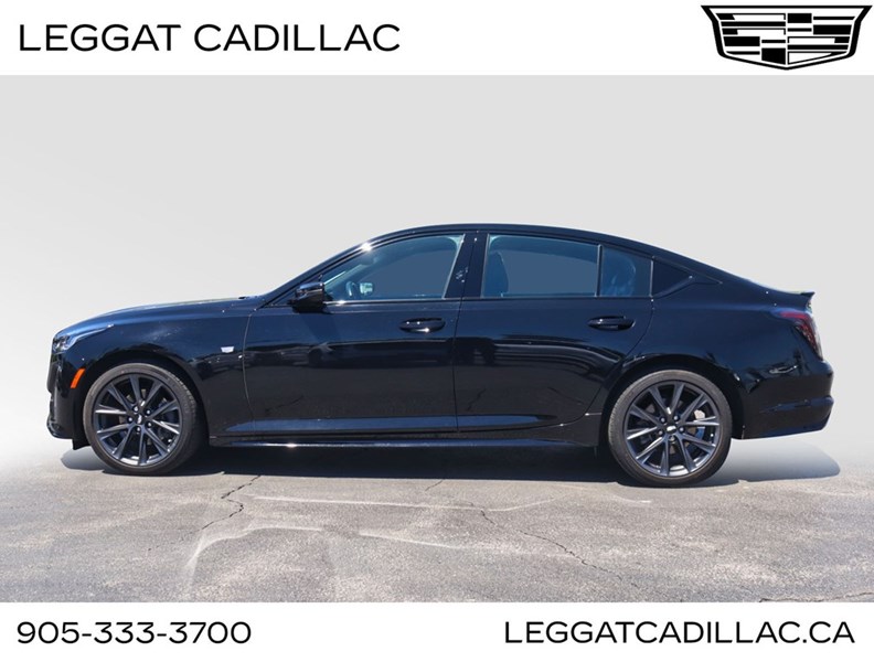 2024 Cadillac Ct5 4Dr Sdn Sport