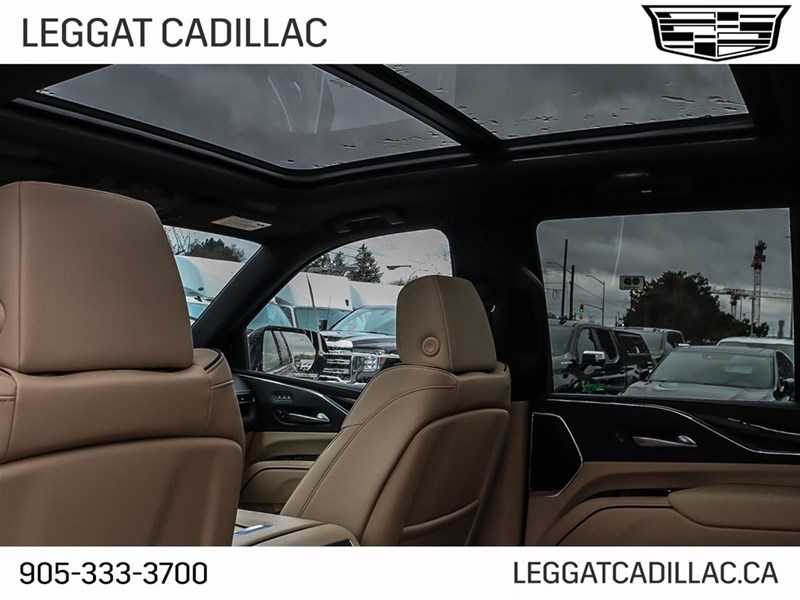 2024 Cadillac Escalade 4WD 4dr Premium Luxury