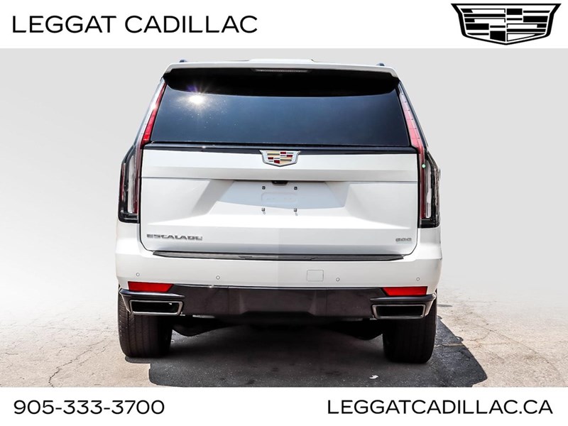 2024 Cadillac Escalade 4WD 4dr Sport Platinum