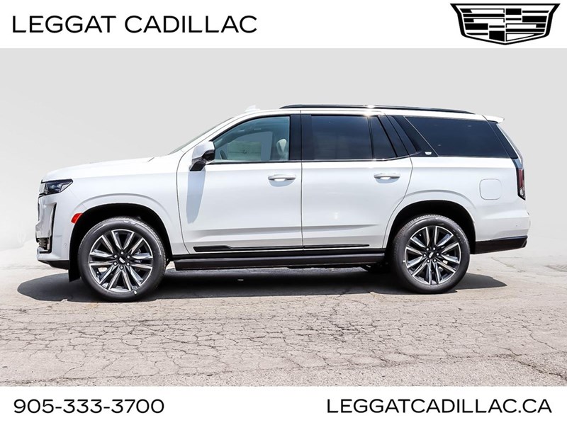 2024 Cadillac Escalade 4WD 4dr Sport Platinum