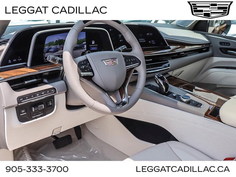 2024 Cadillac Escalade 4WD 4dr Sport Platinum