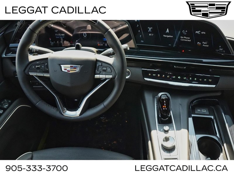 2024 Cadillac Escalade ESV 4WD 4dr Sport