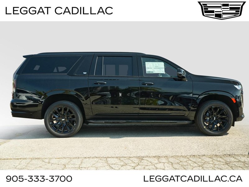 2024 Cadillac Escalade ESV 4WD 4dr Sport