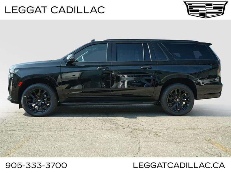 2024 Cadillac Escalade ESV 4WD 4dr Sport