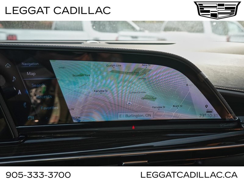 2024 Cadillac Escalade ESV 4WD 4dr Premium Luxury