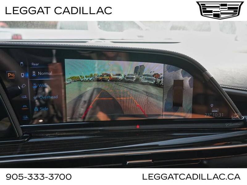 2024 Cadillac Escalade ESV 4WD 4dr Premium Luxury