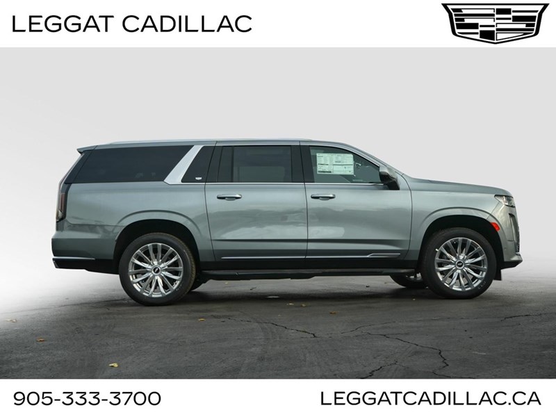 2024 Cadillac Escalade ESV 4WD 4dr Premium Luxury