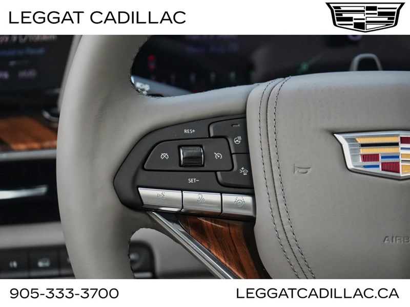 2024 Cadillac Escalade ESV 4WD 4dr Premium Luxury Platinum