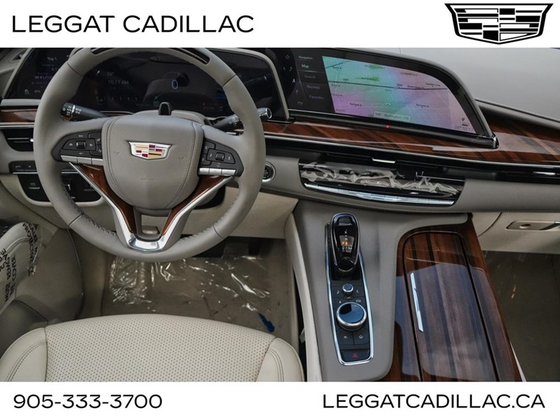 2024 Cadillac Escalade ESV 4WD 4dr Premium Luxury Platinum