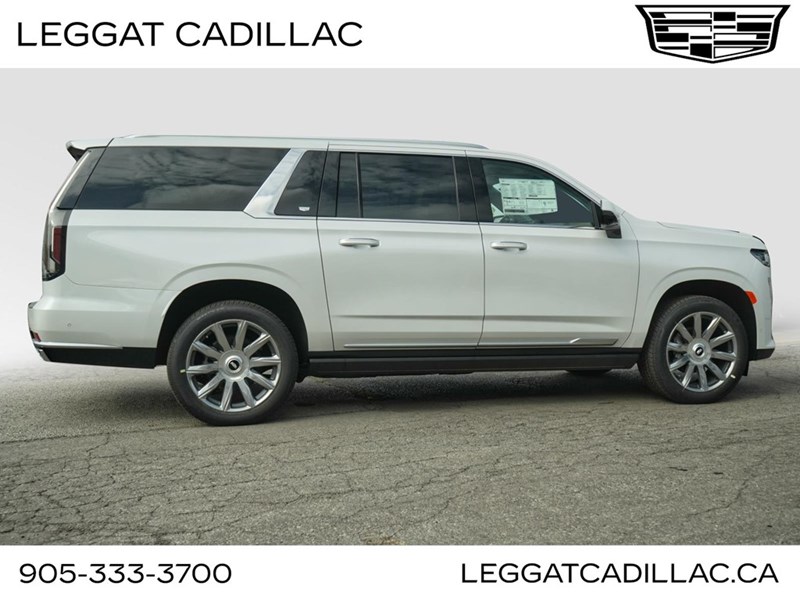 2024 Cadillac Escalade ESV 4WD 4dr Premium Luxury Platinum