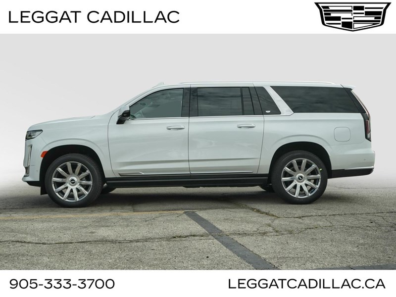 2024 Cadillac Escalade ESV 4WD 4dr Premium Luxury Platinum