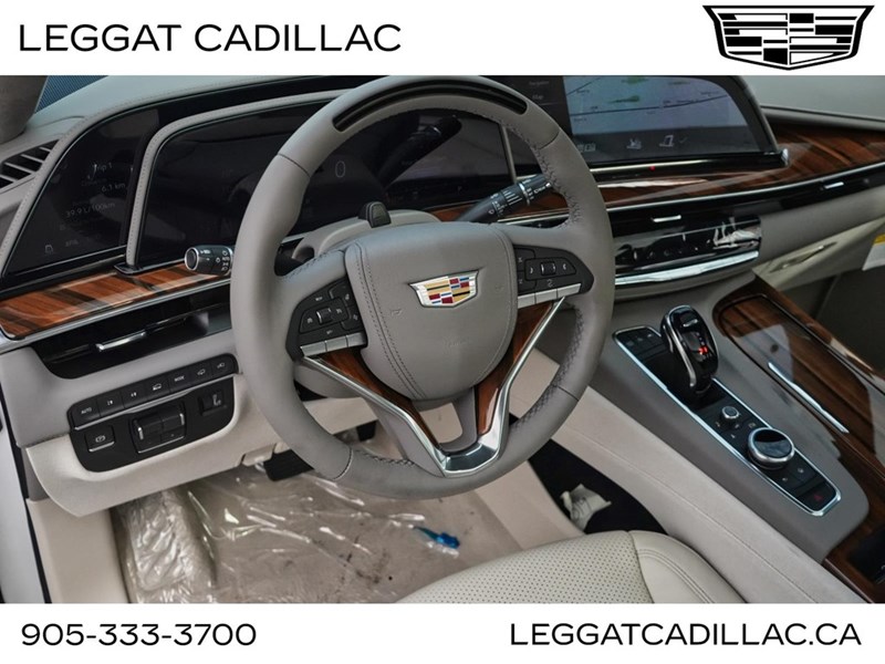 2024 Cadillac Escalade ESV 4WD 4dr Premium Luxury Platinum