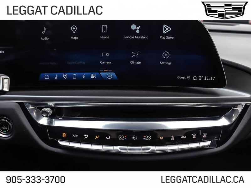 2024 Cadillac LYRIQ 4dr Tech w/1SA