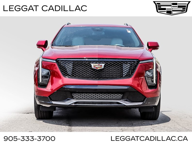 2024 Cadillac XT4 AWD 4dr Sport
