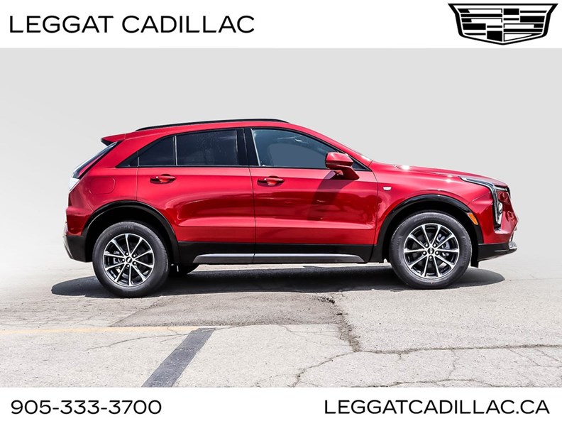 2024 Cadillac XT4 AWD 4dr Sport