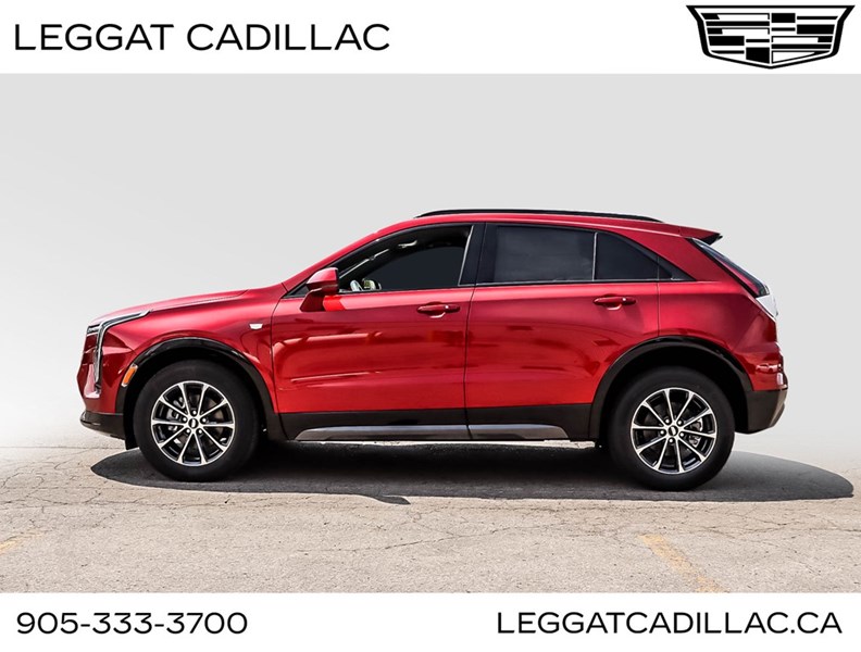 2024 Cadillac XT4 AWD 4dr Sport