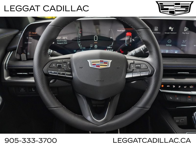 2024 Cadillac XT4 AWD 4dr Sport