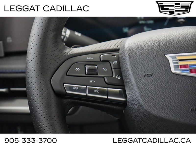 2024 Cadillac XT4 AWD 4dr Sport