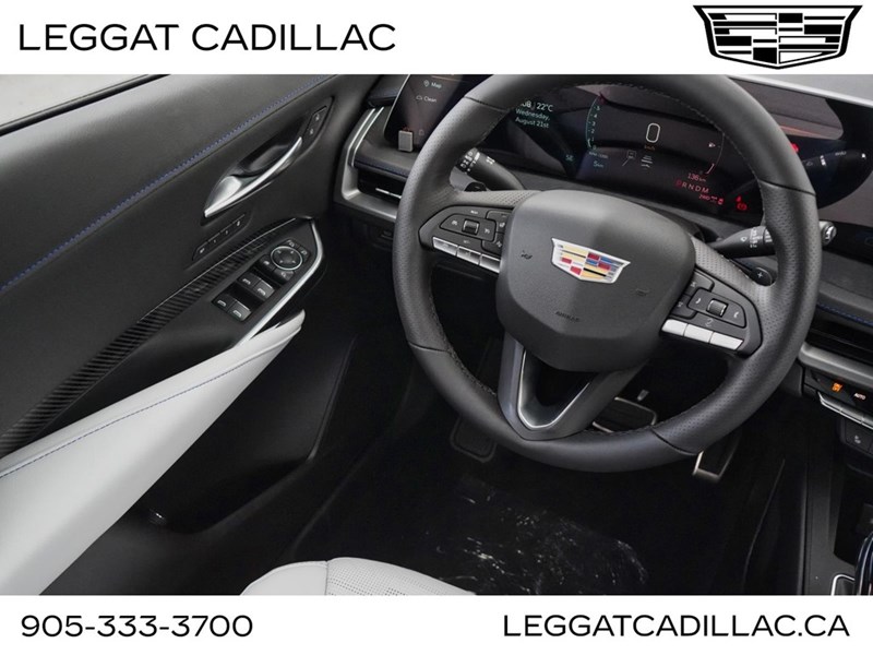 2024 Cadillac XT4 AWD 4dr Sport