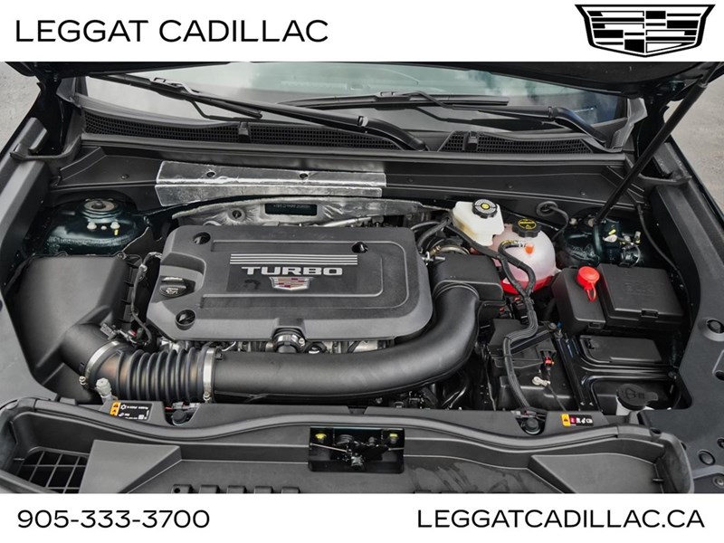 2024 Cadillac XT4 AWD 4dr Sport