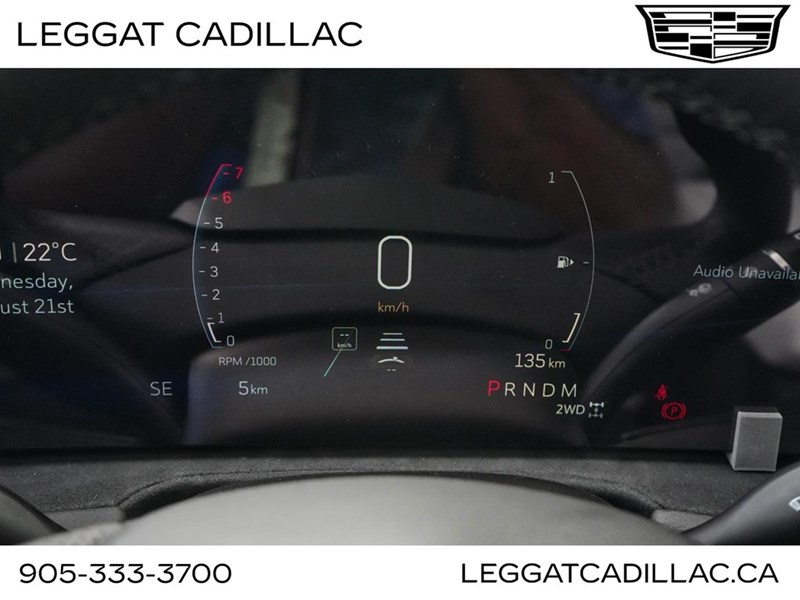 2024 Cadillac XT4 AWD 4dr Sport