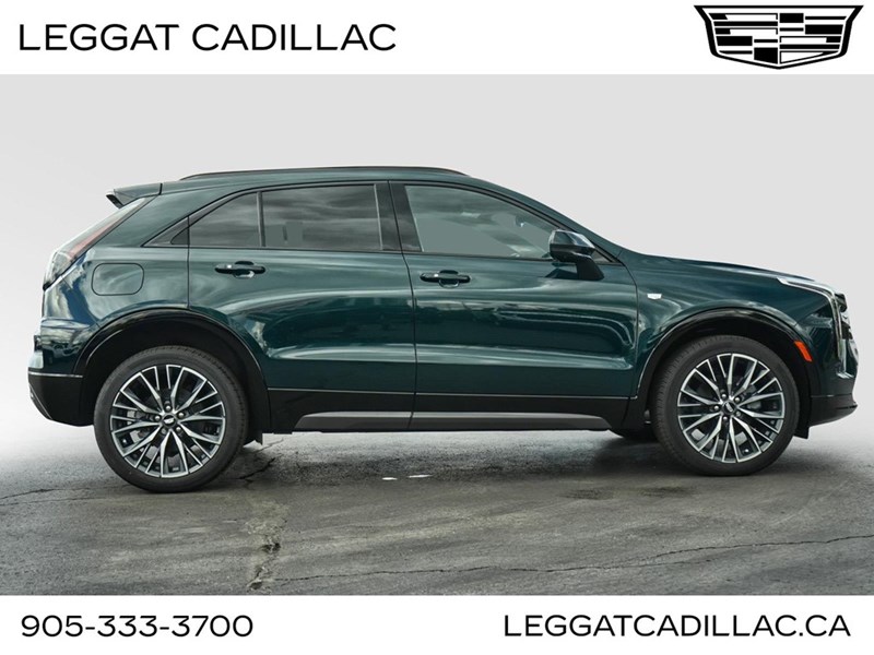 2024 Cadillac XT4 AWD 4dr Sport