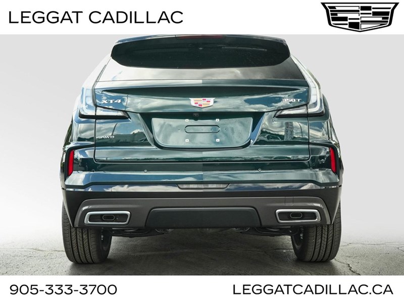 2024 Cadillac XT4 AWD 4dr Sport