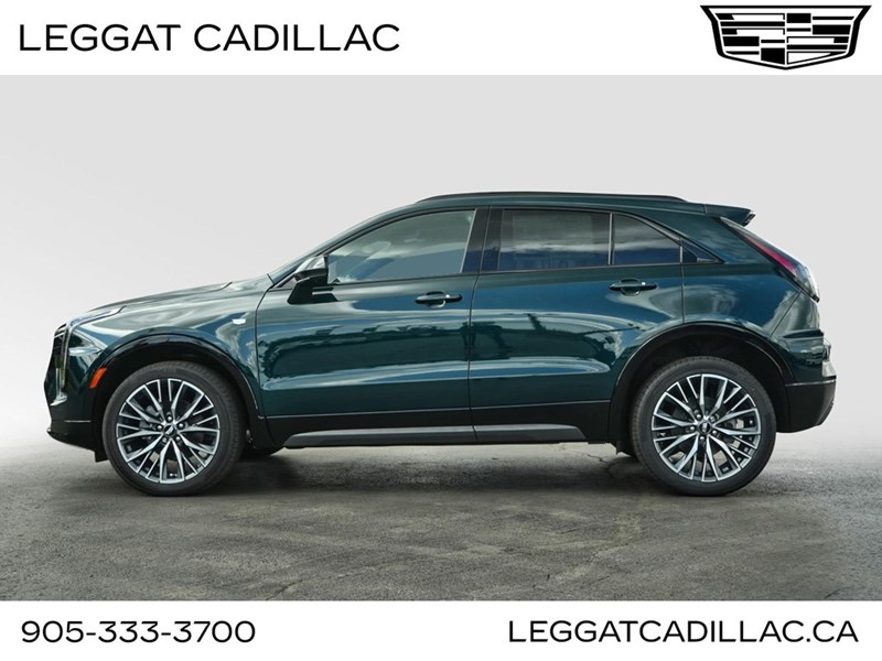 2024 Cadillac XT4 AWD 4dr Sport