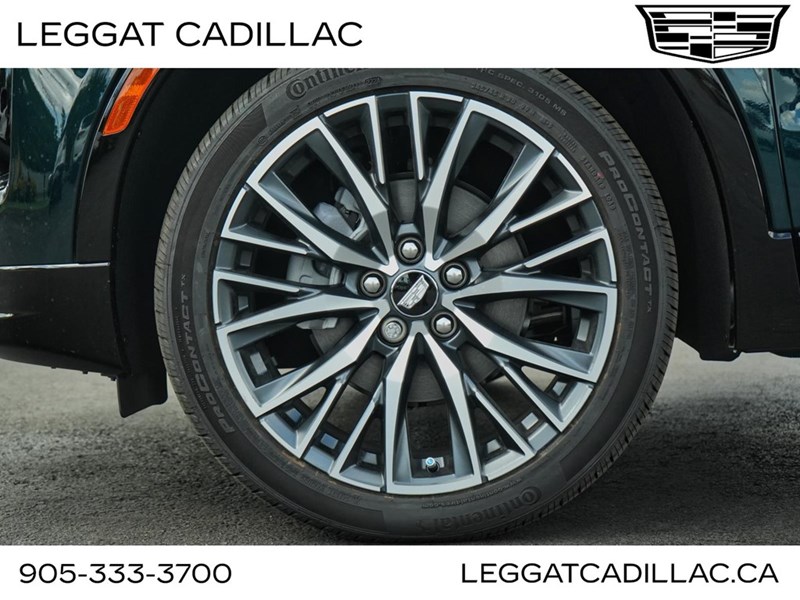 2024 Cadillac XT4 AWD 4dr Sport