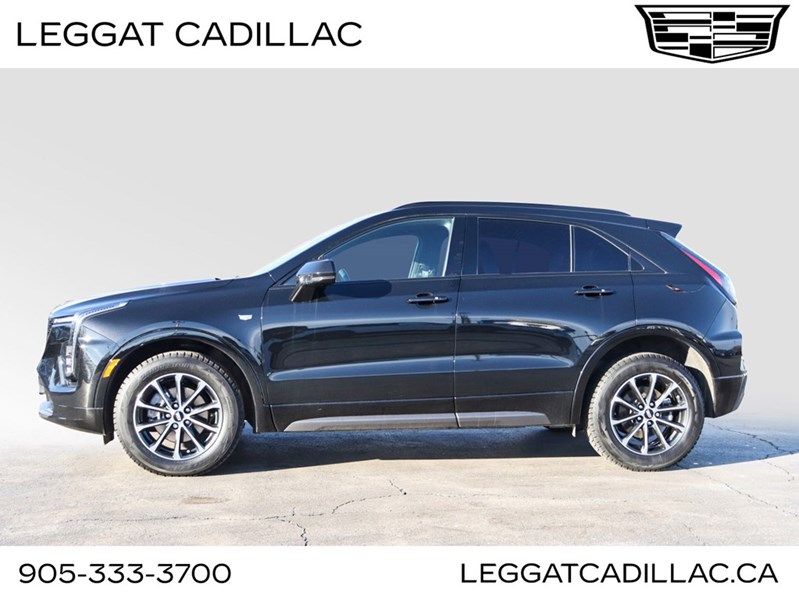 2024 Cadillac Xt4 Sport | AWD | 2Setsoftires | Only25000km | Likenew