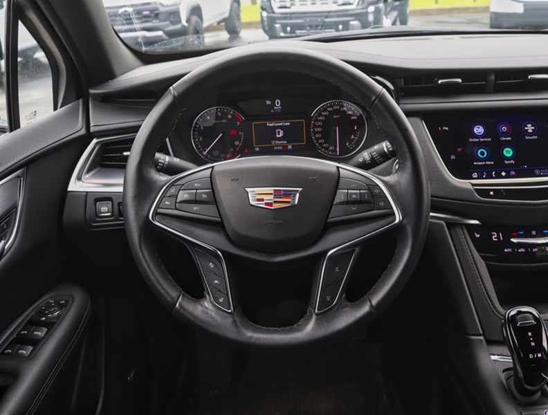2024 Cadillac Xt5 AWD 4Dr Luxury