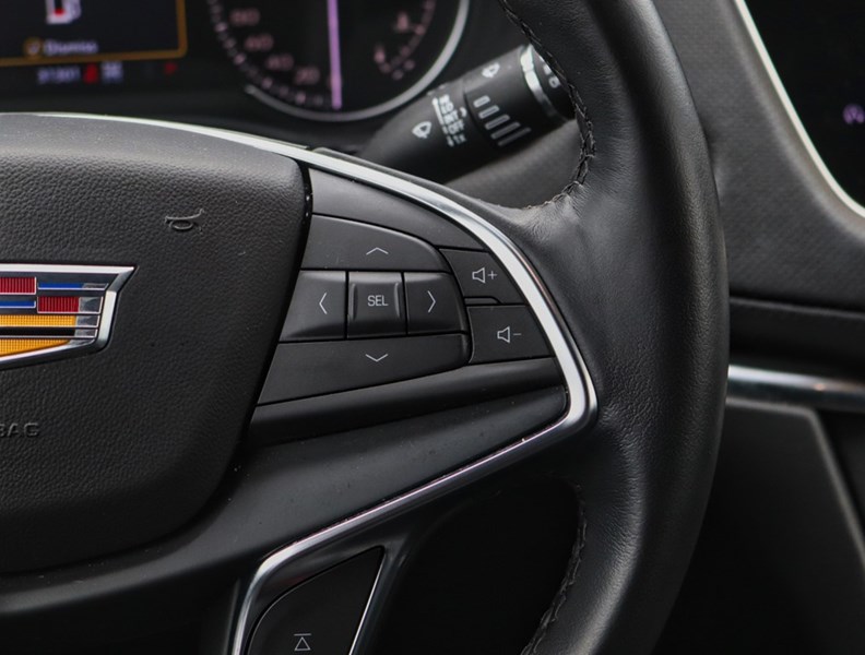 2024 Cadillac Xt5 AWD 4Dr Luxury
