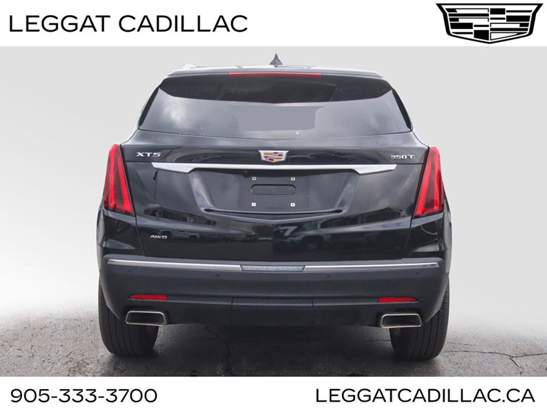 2024 Cadillac Xt5 AWD 4Dr Luxury