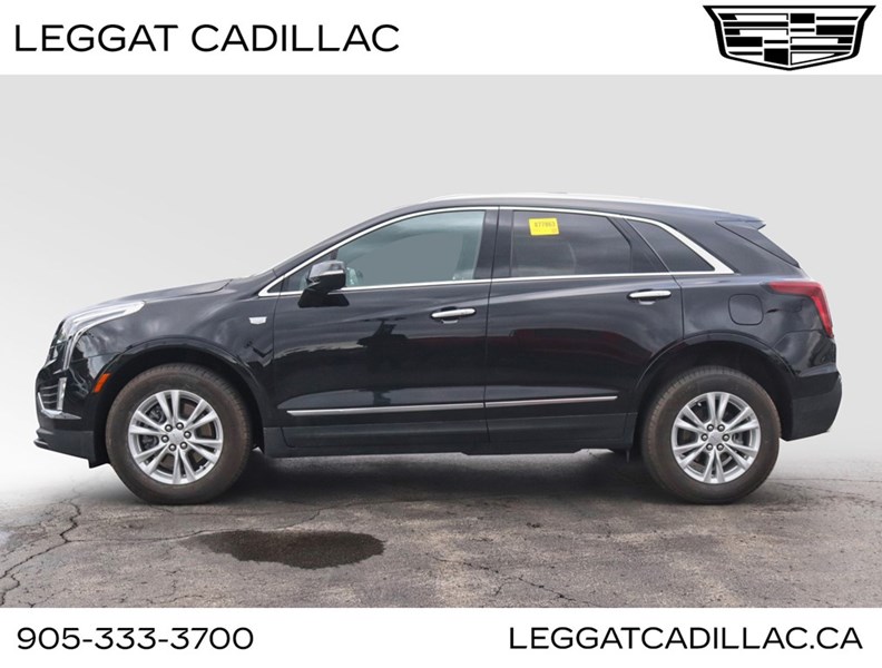 2024 Cadillac Xt5 AWD 4Dr Luxury