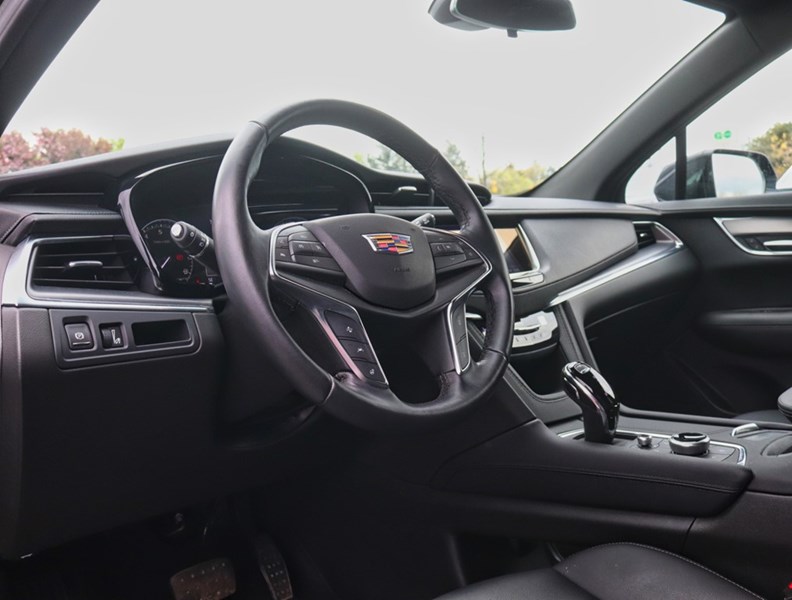 2024 Cadillac Xt5 AWD 4Dr Luxury