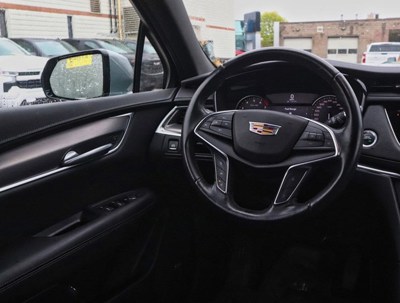2024 Cadillac Xt5 AWD 4Dr Luxury