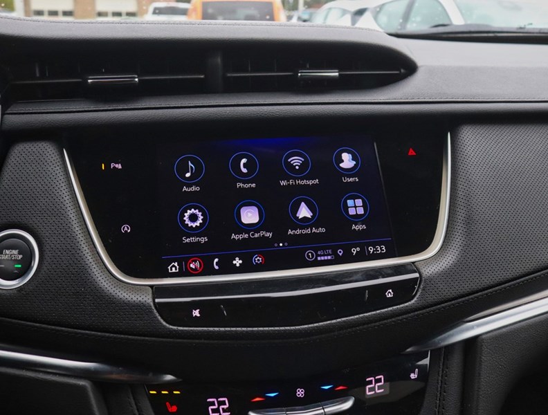 2024 Cadillac Xt5 AWD 4Dr Luxury