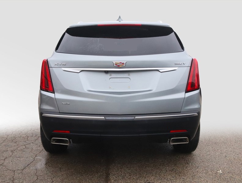 2024 Cadillac Xt5 AWD 4Dr Luxury