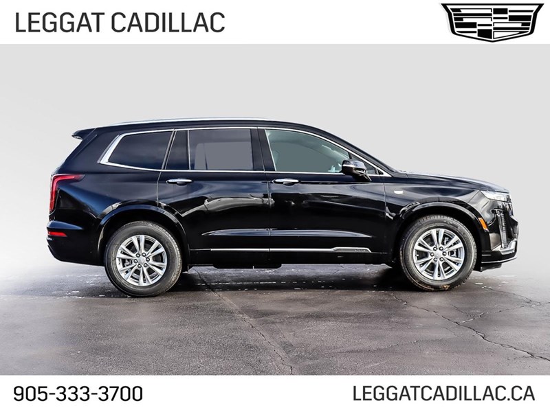 2024 Cadillac XT6 AWD 4dr Luxury