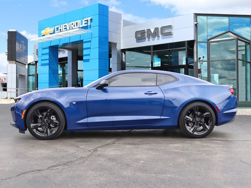 2024 Chevrolet Camaro 1LT | ONLY10000KM | 1OWNER | NOCLAIMS | TINT